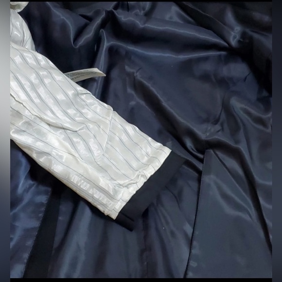 Zara black blazer for men #44 - Picture 7 of 11